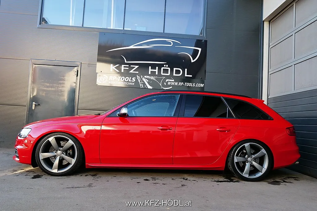 Audi S4 Avant 3,0 TFSI quattro S-tronic Image 6