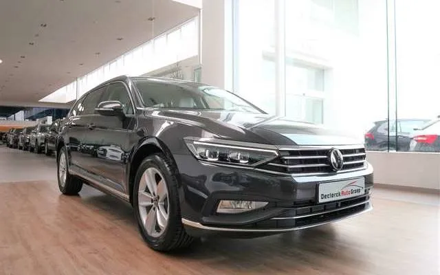 Volkswagen Passat Variant 1.5TSI 150PK 6V ELEGANCE*NIEUW MOD Image 5