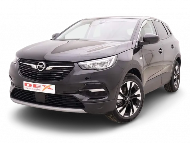 Opel Grandland X 1.5 TD 130 AT Elegance + GPS + LED Lights + Image 1