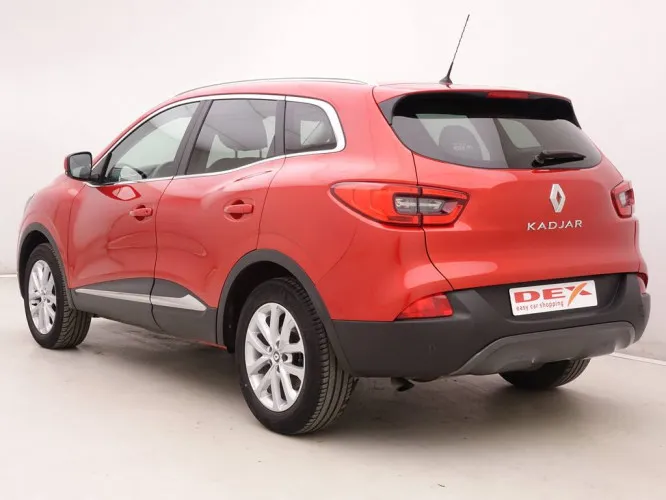 Renault Kadjar 1.2 TCe 130 Intens + GPS + Leder/Cuir Image 4