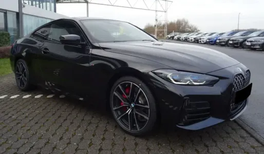 BMW 440 i М xDrive =M Carbon Interior= Panorama Гаранция