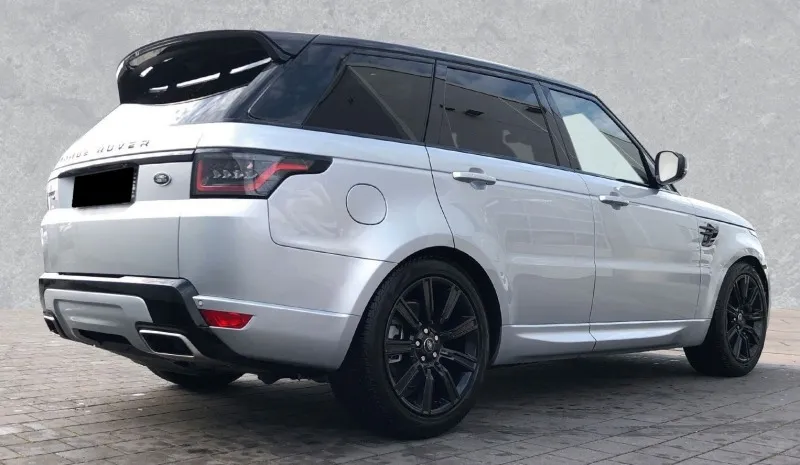 Land Rover Range Rover Sport D300 =Dynamic HSE= Black Pack/P Image 2