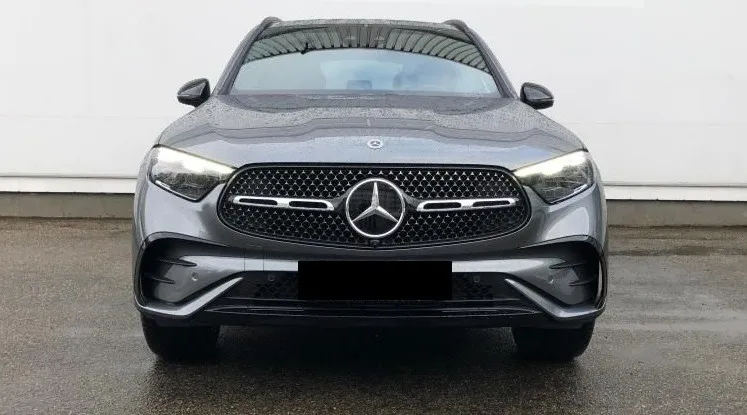 Mercedes-Benz GLC 400 e 4Matic =AMG= Night Package/Pano/Head Image 1