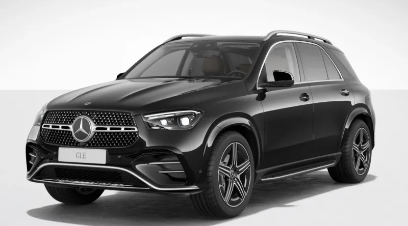 Mercedes-Benz GLE 450d 4Matic AMG =NEW= Distronic/Panorama Г Image 1