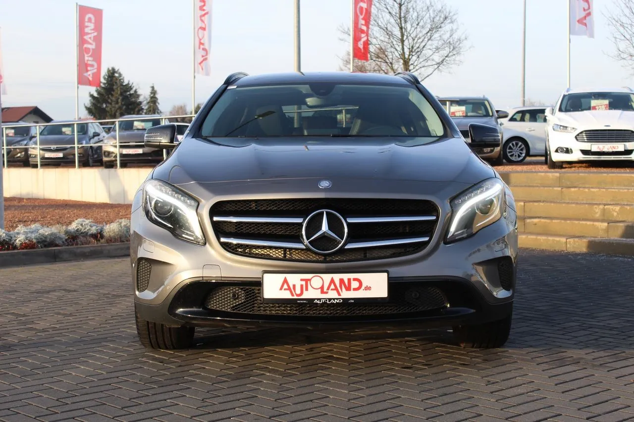 Mercedes-Benz GL-Klasse Urban Navi...  Image 7