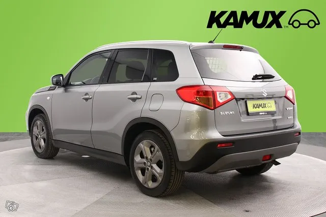 Suzuki Vitara 1,6 VVT 4WD Comfort 6AT / Kaasukonversio / Ada Image 5