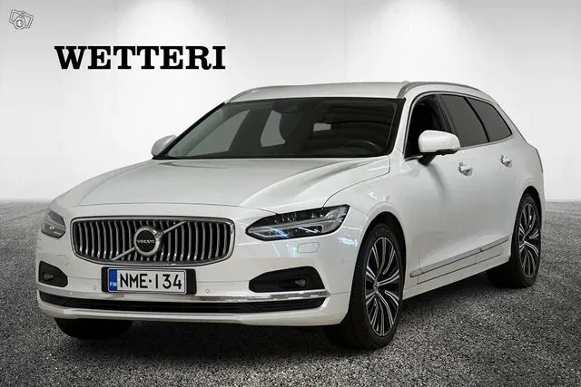 Volvo V90 B4 AWD D-MHEV Inscription aut / Harman-Kardon/ Led Image 1