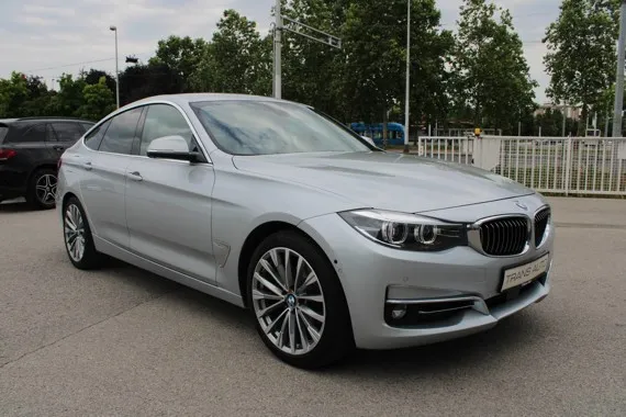 BMW serija 3 Gran Turismo 320d Xdrive AUTOMATIK *NAVI,LED,KA Image 3