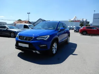 Seat Ateca 1.6 TDi DSG *LED, NAVI, KAMERA*