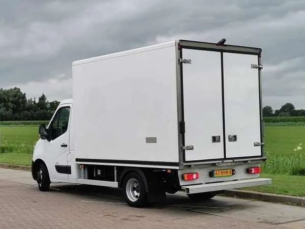 Opel Movano 2.3 BI-TEMP Koelwagen!! Image 5