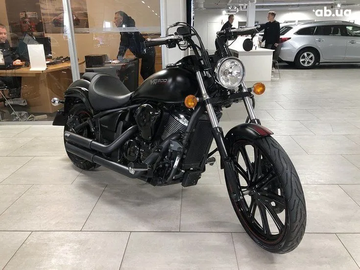 Kawasaki Vulcan Image 4