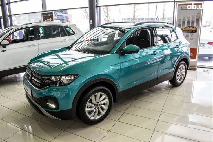 Volkswagen T-Cross 1.0 TSI 7-DSG 2WD (115 л.с.) Image 6